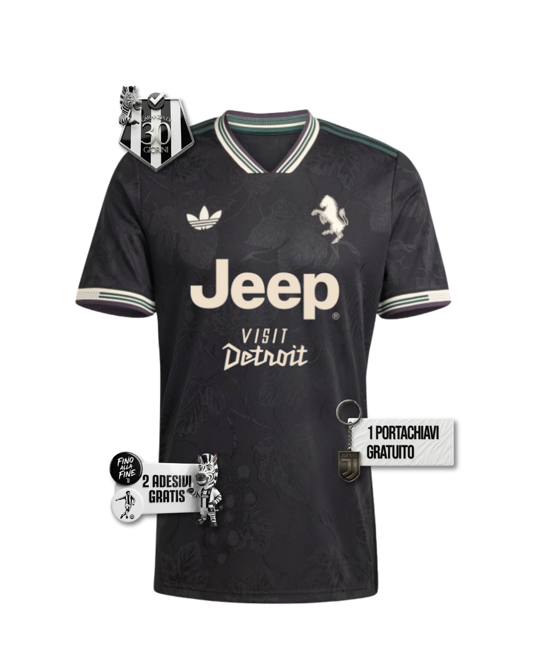 Maglia Third Player 25/26
