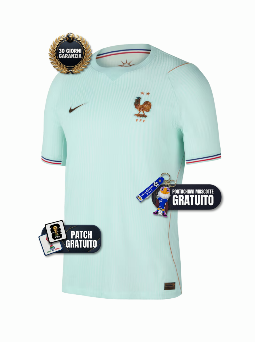 Maglia Away Player 2026