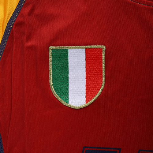 Maglia Retro Third Totti #10 2001/02