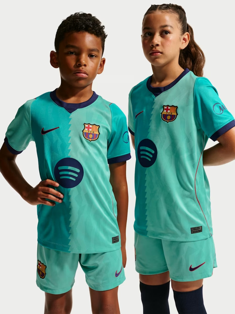 Kit Bambino Gara Third 26/27
