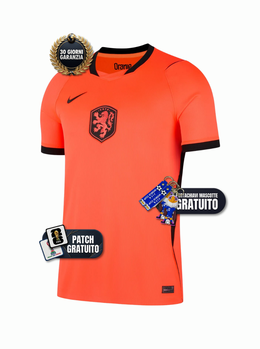 Maglia Home 2026