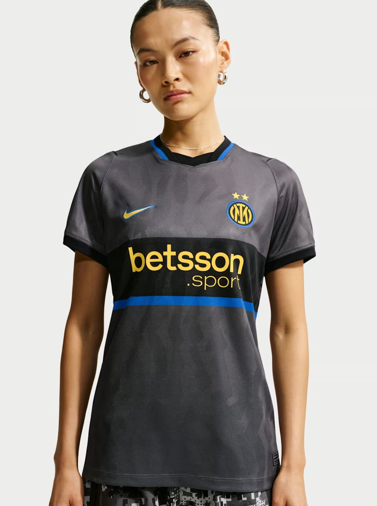 Maglia Gara Donna Third 26/27