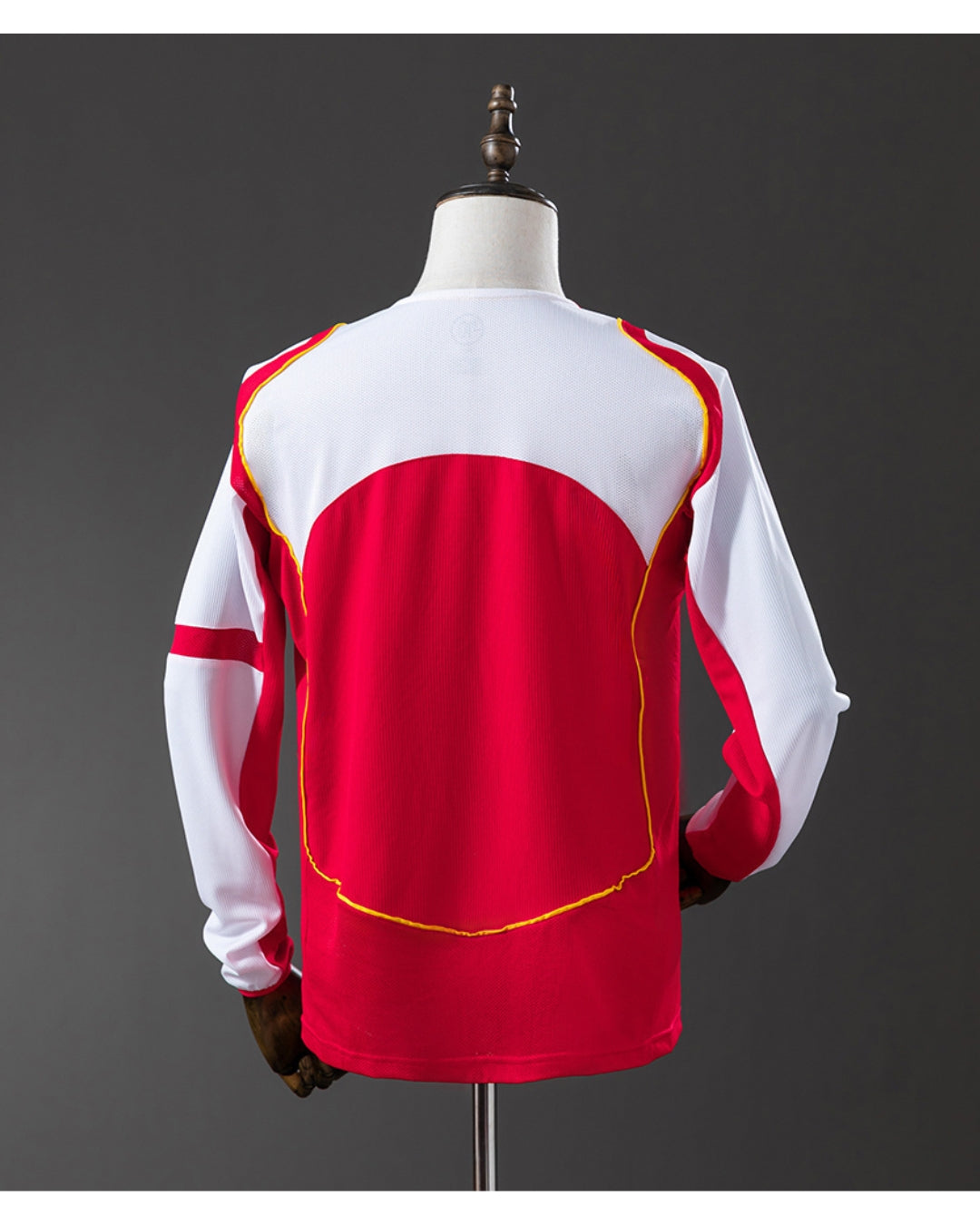 Maglia Retro Home Manica Lunga 04/05