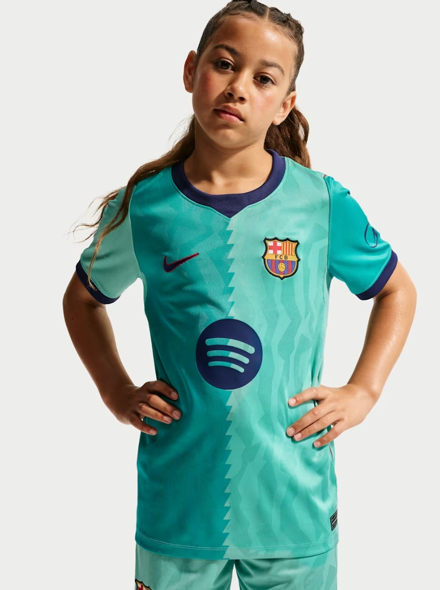 Kit Bambino Gara Third 26/27