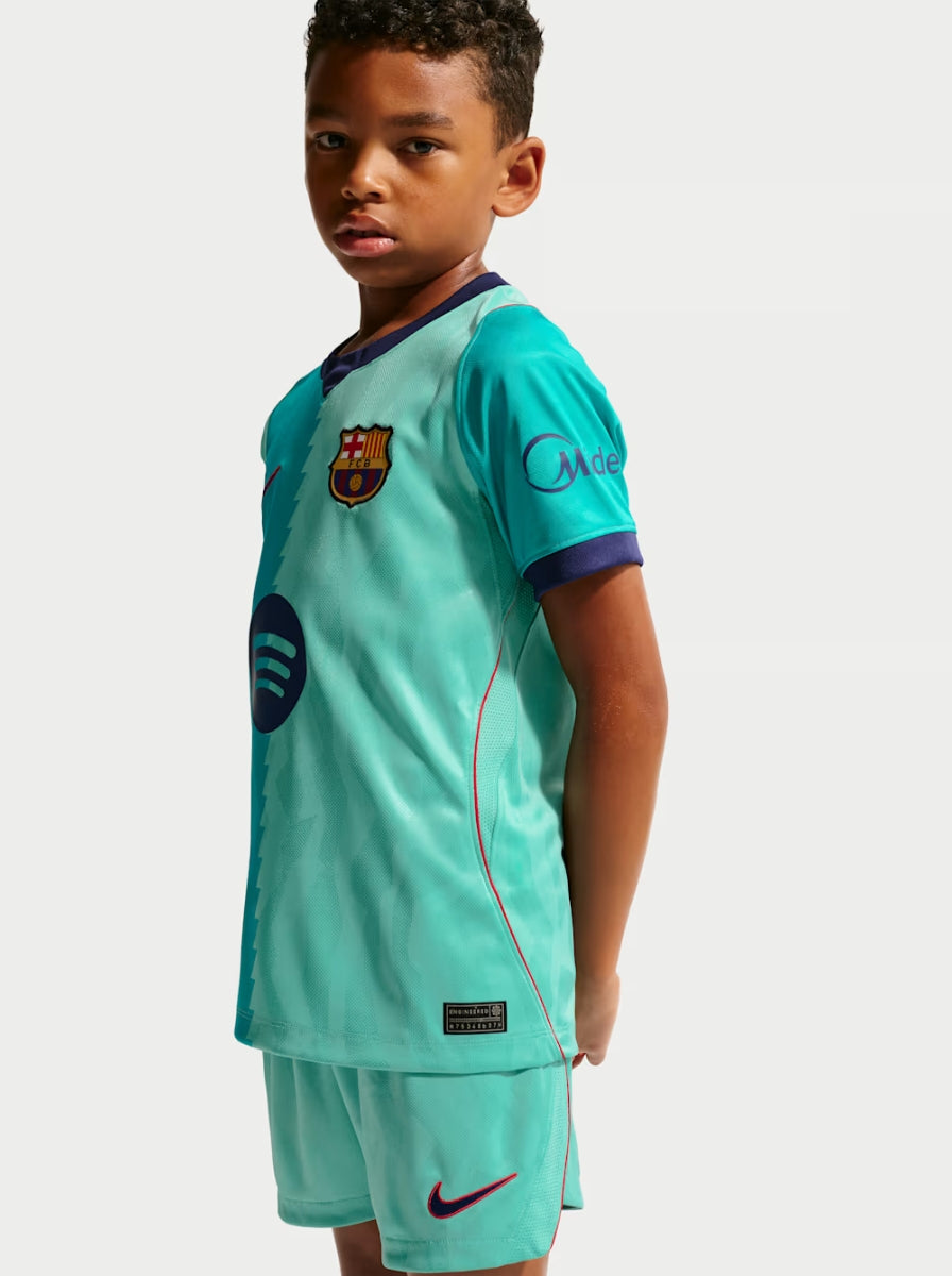 Kit Bambino Gara Third 26/27