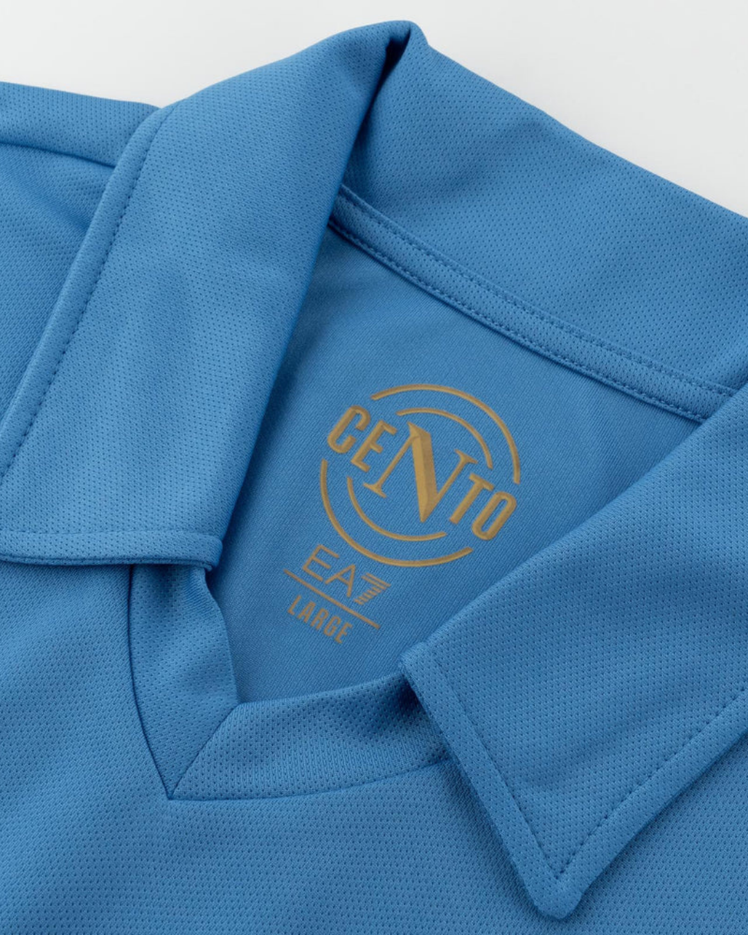 Maglia Gara Home Stadium 26/27 Centenario "GRAZIE A DIO NON SONO JUVENTINO"