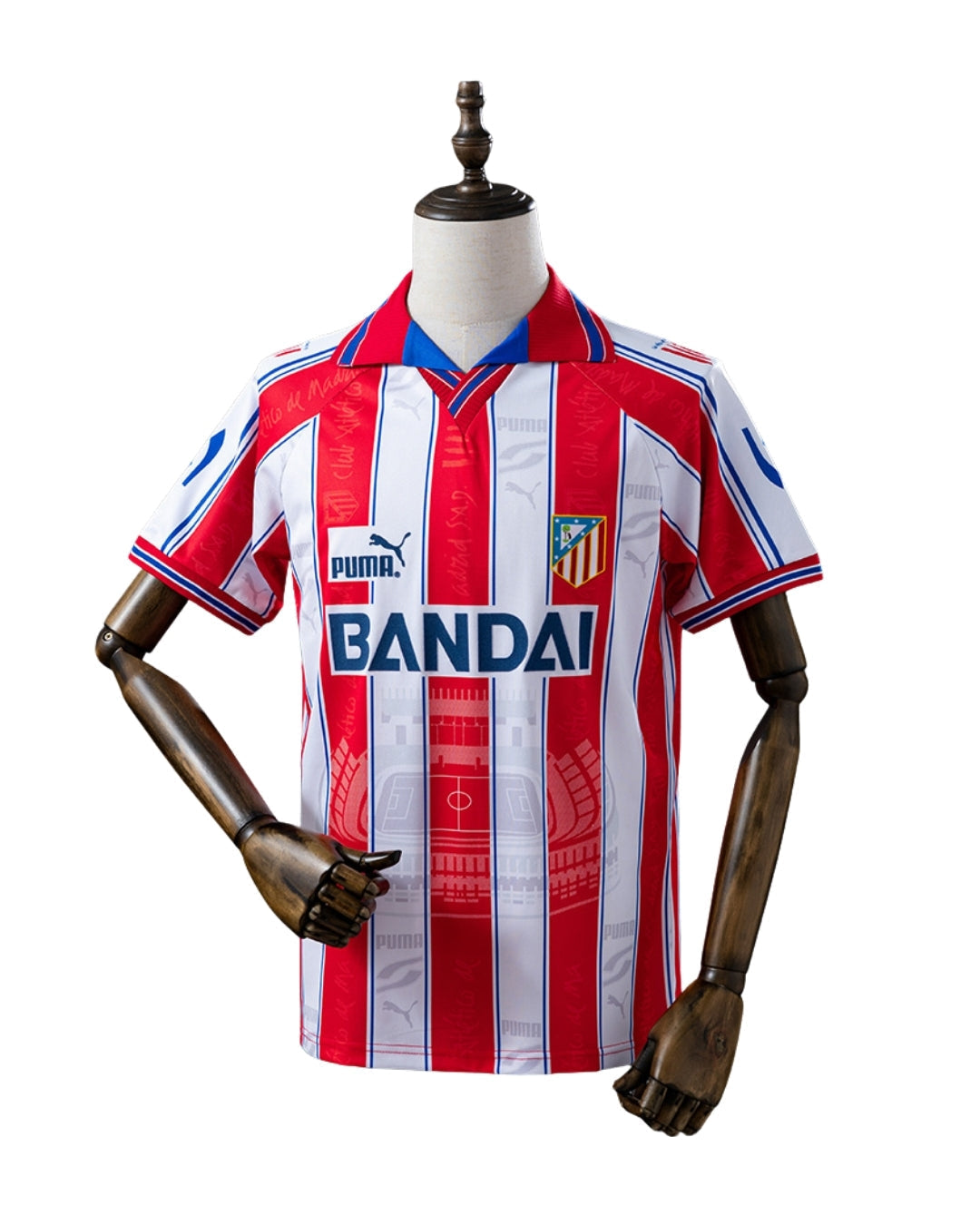 Maglia Retro Home 96/97
