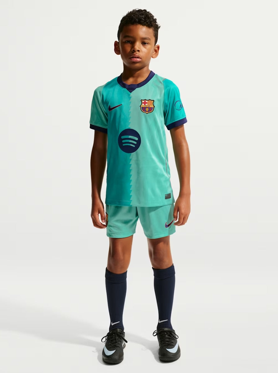 Kit Bambino Gara Third 26/27