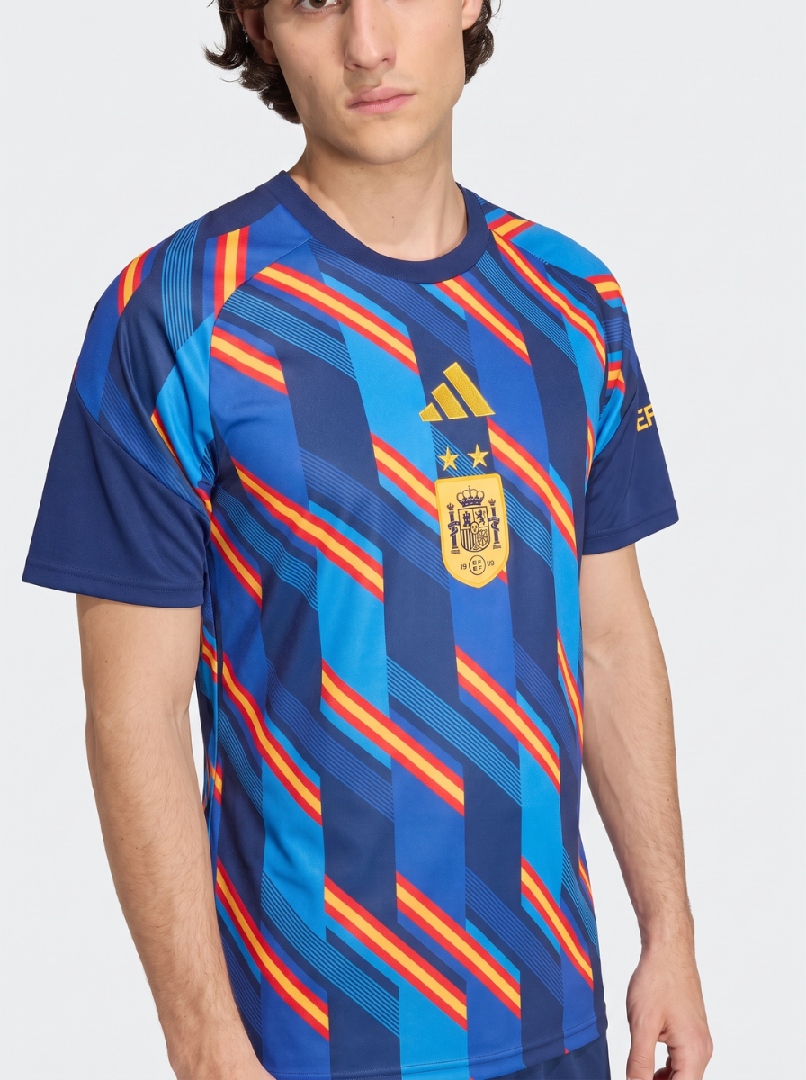 Maglia Pre-Partita 2026