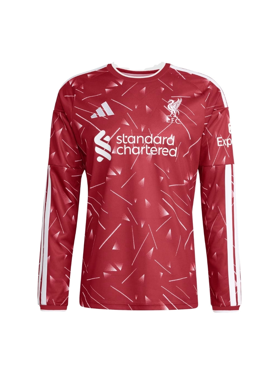 Maglia Home Manica Lunga 26/27