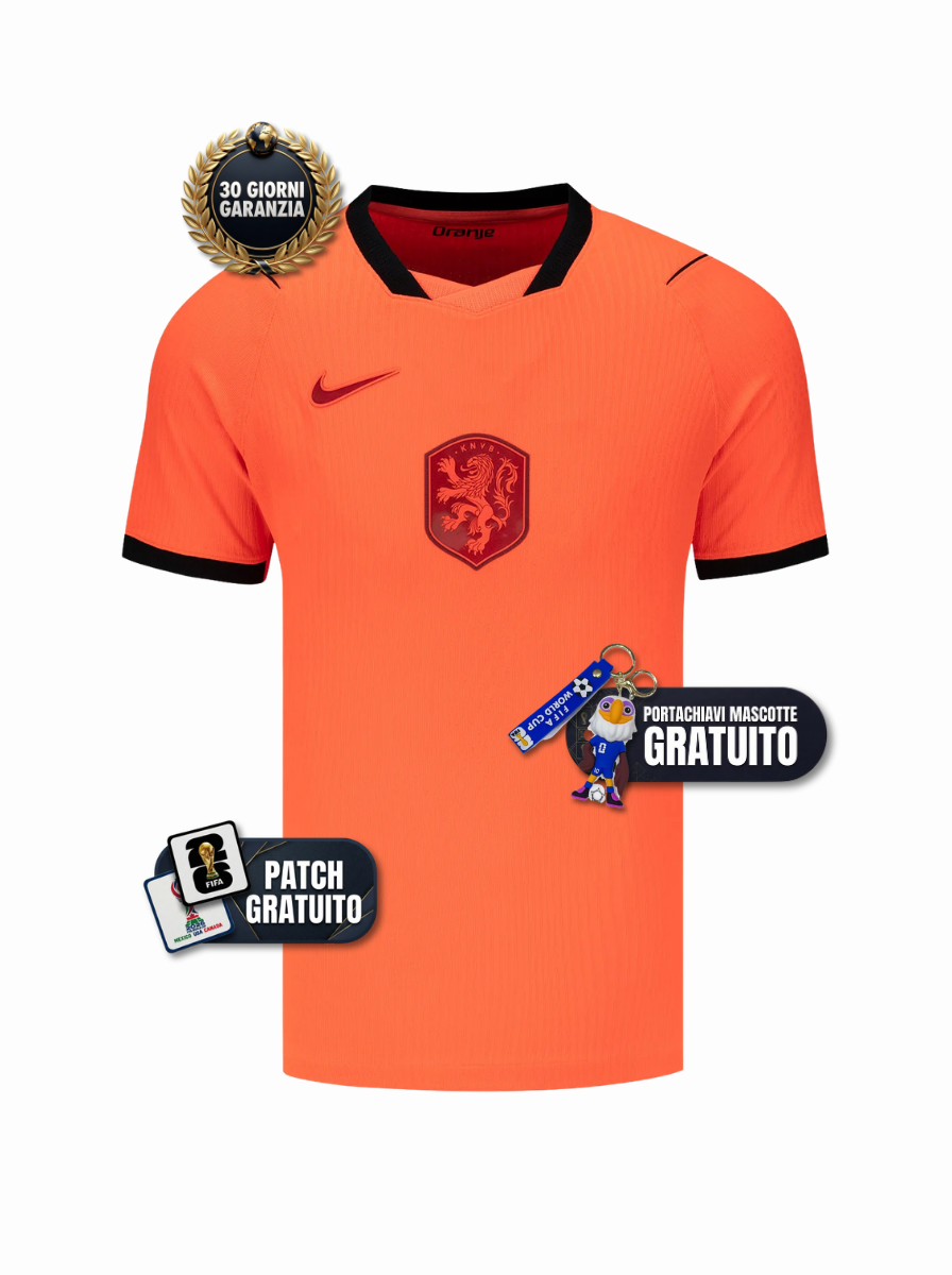 Maglia Home Player 2026