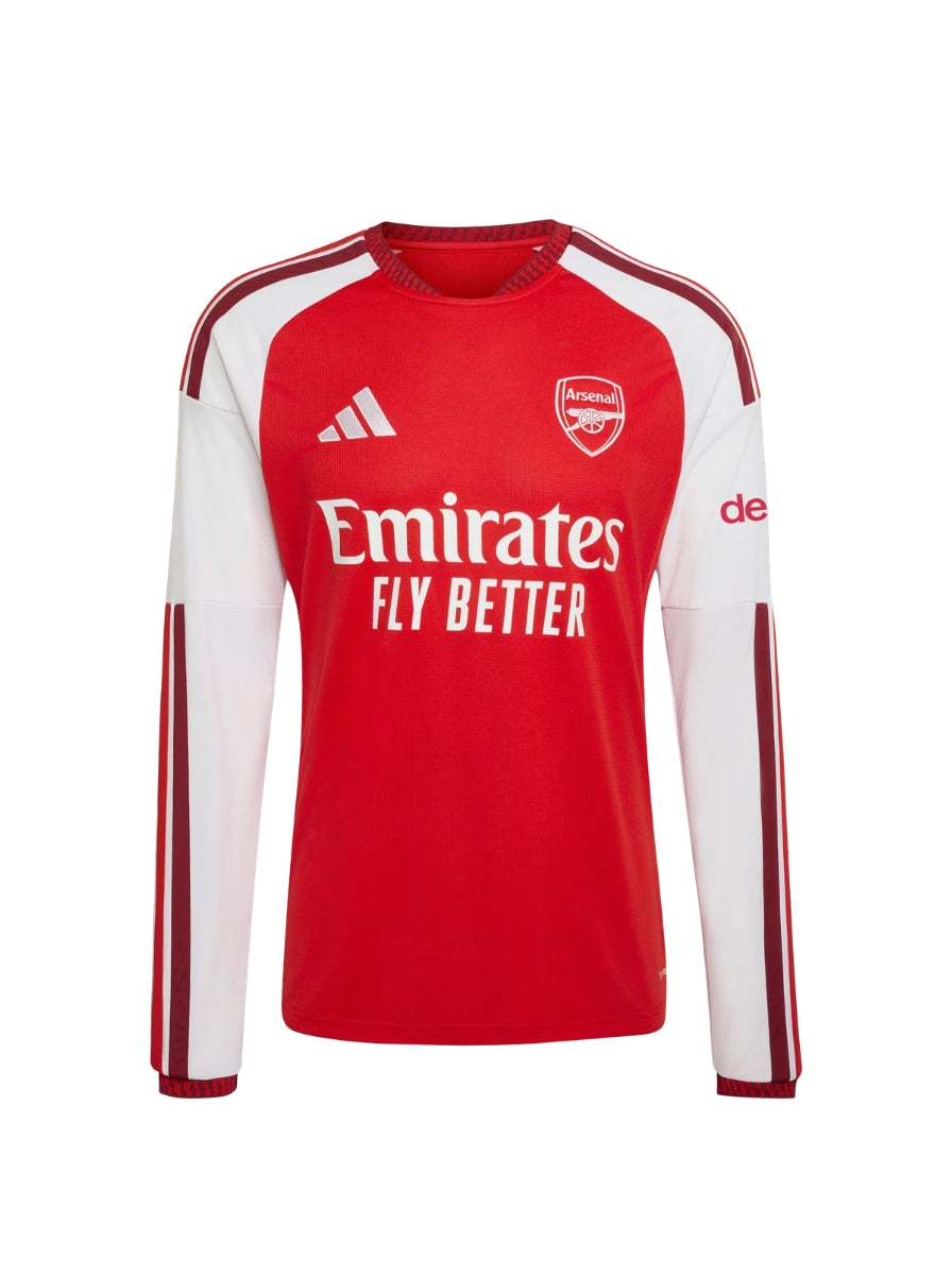 Maglia Home Manica Lunga 26/27