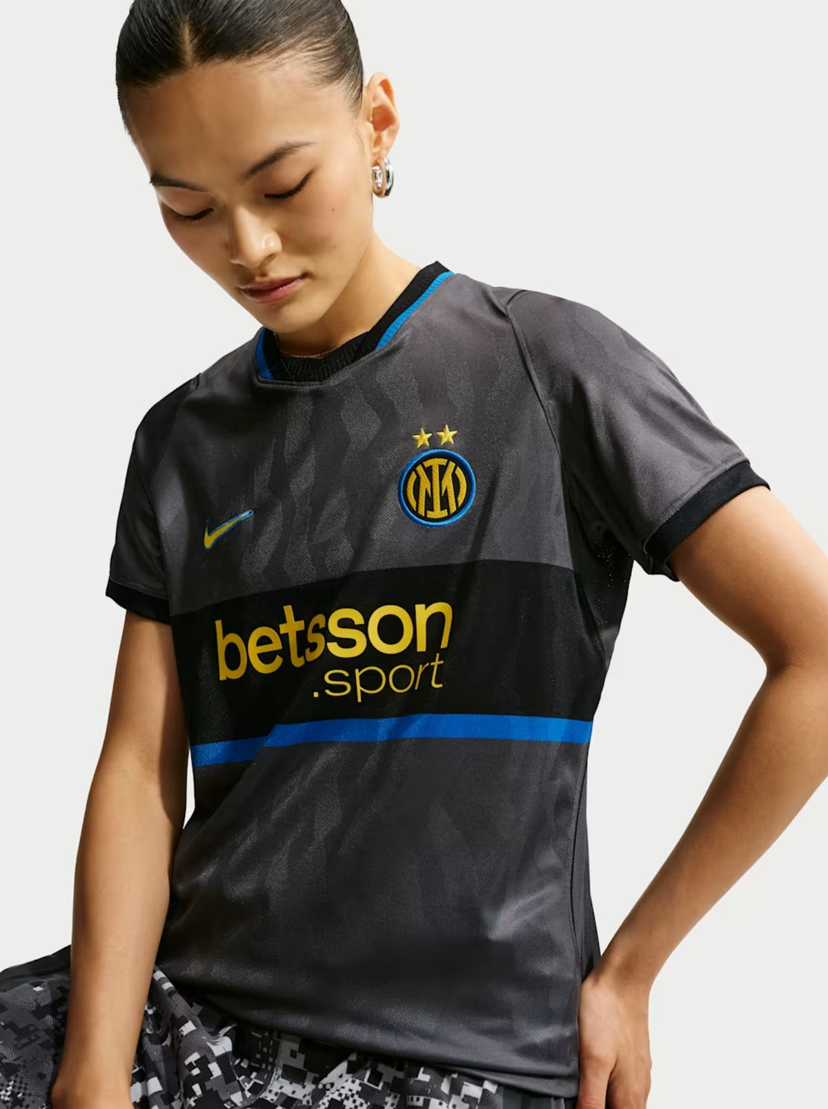 Maglia Gara Donna Third 26/27