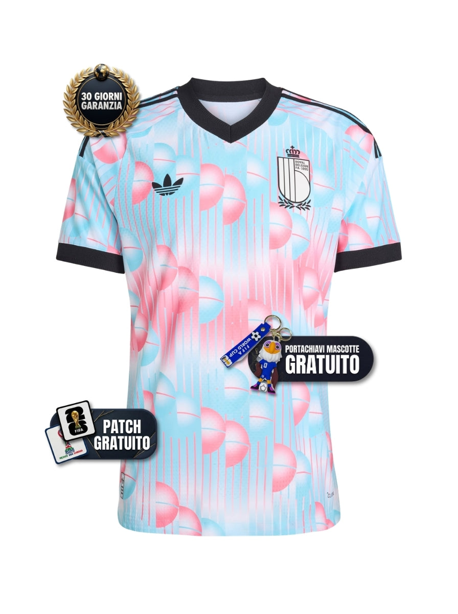 Maglia Away Player 2026