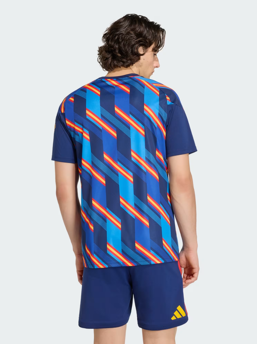 Maglia Pre-Partita 2026