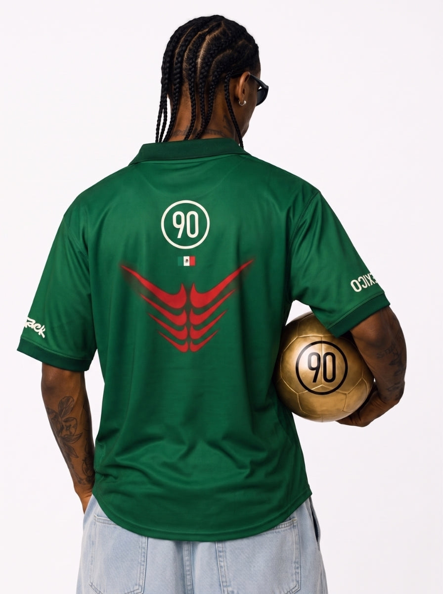 Maglia Cactus Mexico
