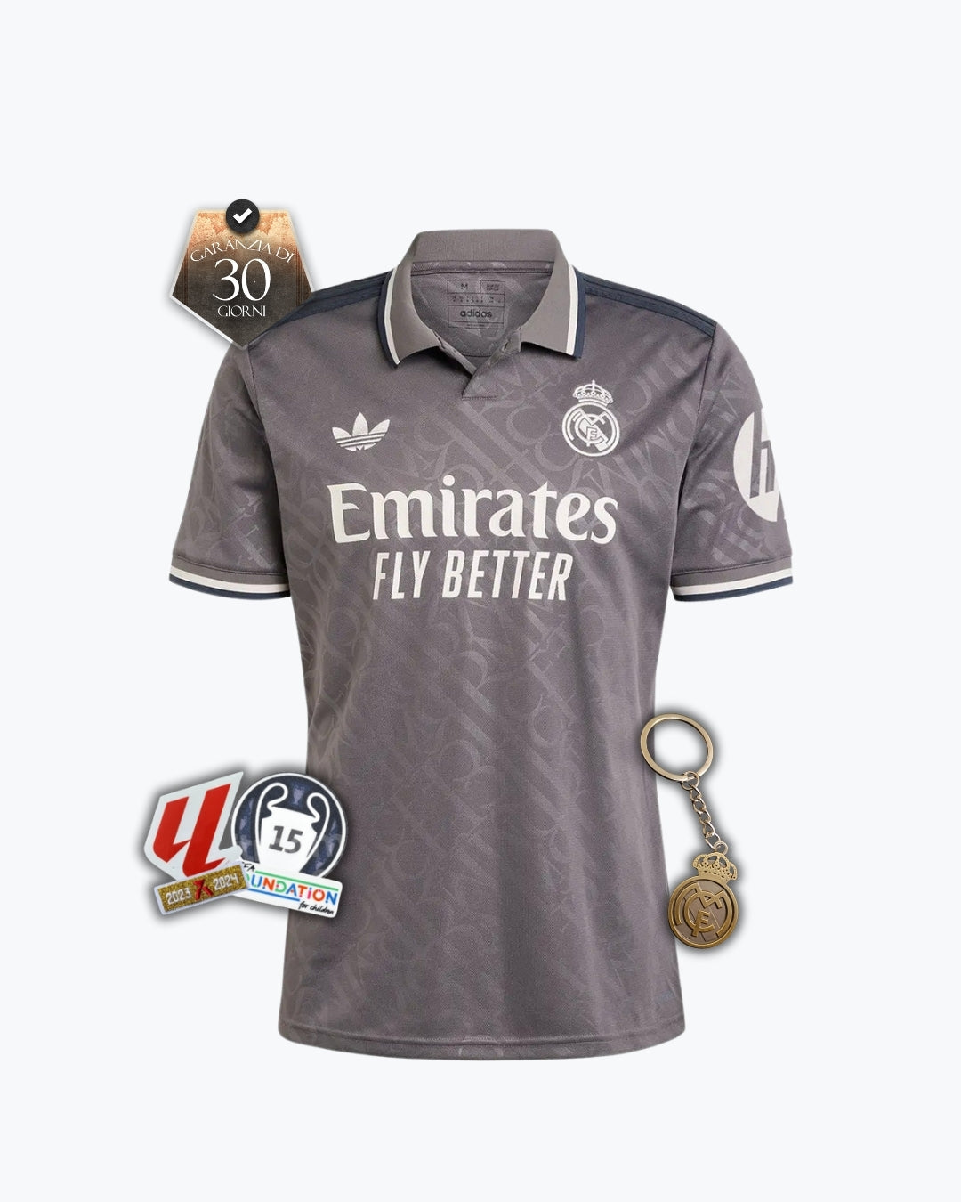 Maglia Third 24/25