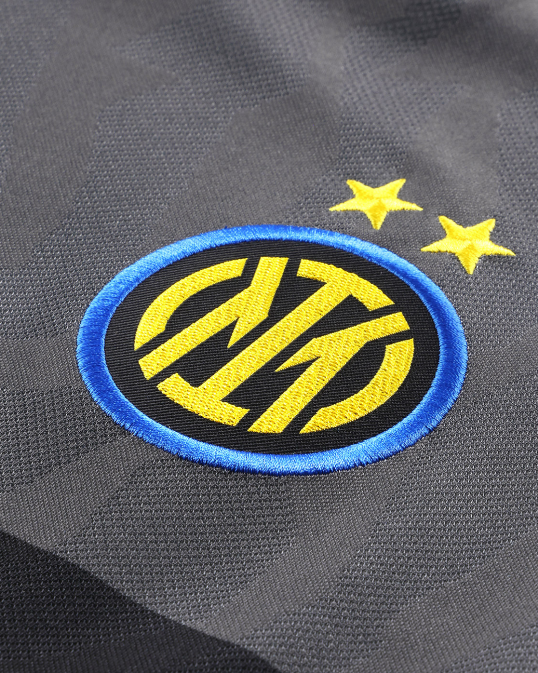 Maglia Gara Third Stadium 26/27 + Scudetto + Coppa Italia