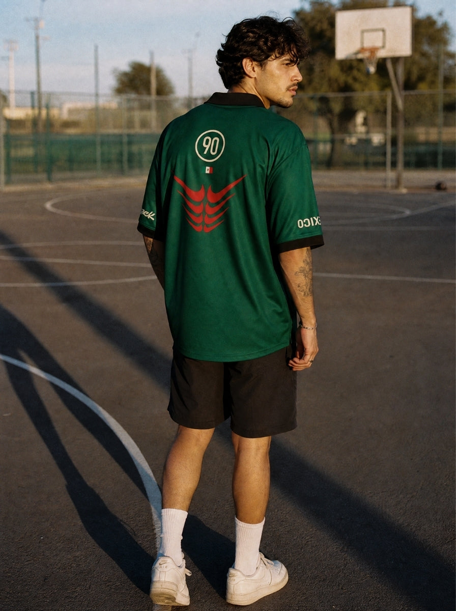 Maglia Cactus Mexico
