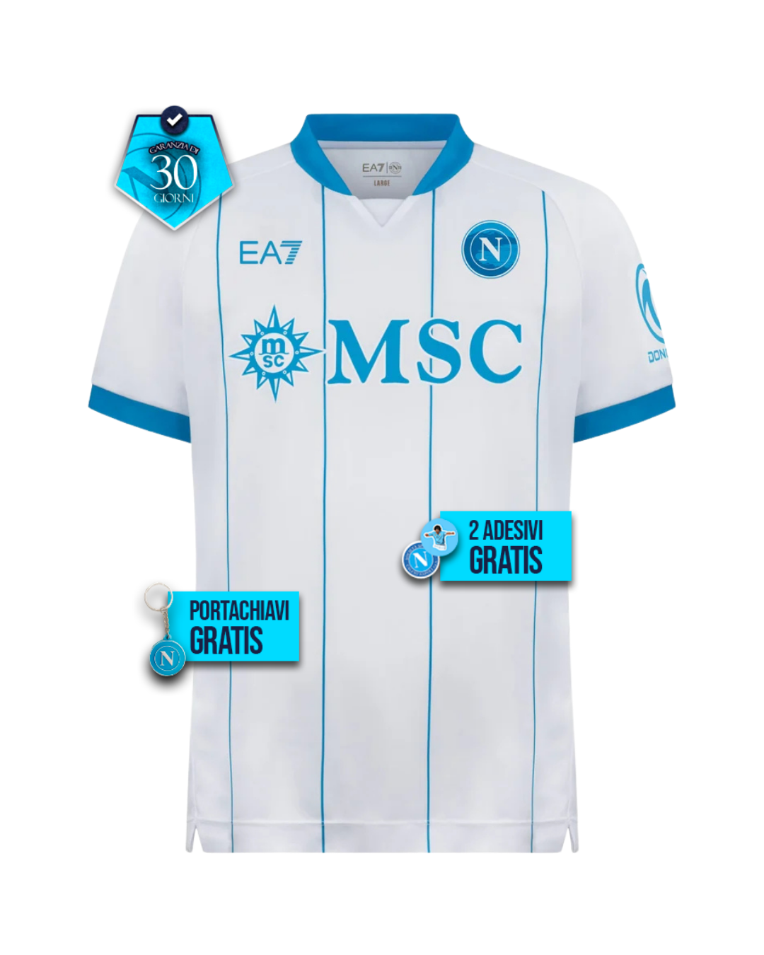 Maglia Gara Away Stadium 26/27