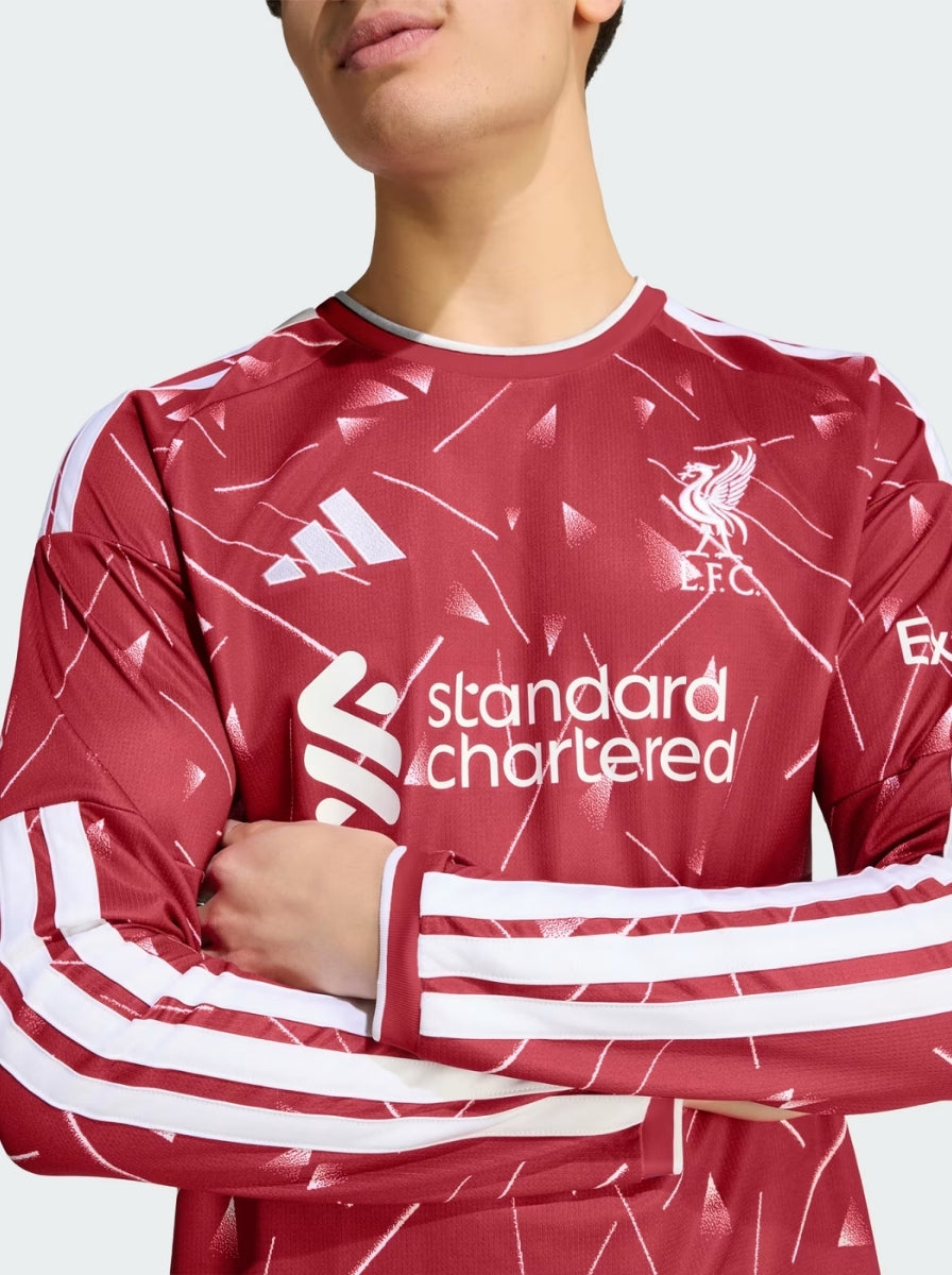 Maglia Home Manica Lunga 26/27
