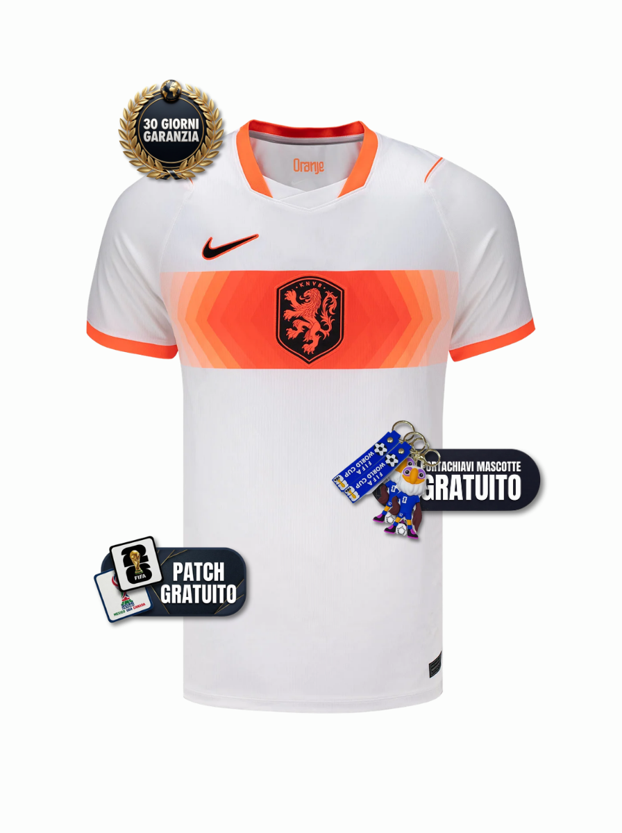 Maglia Away 2026