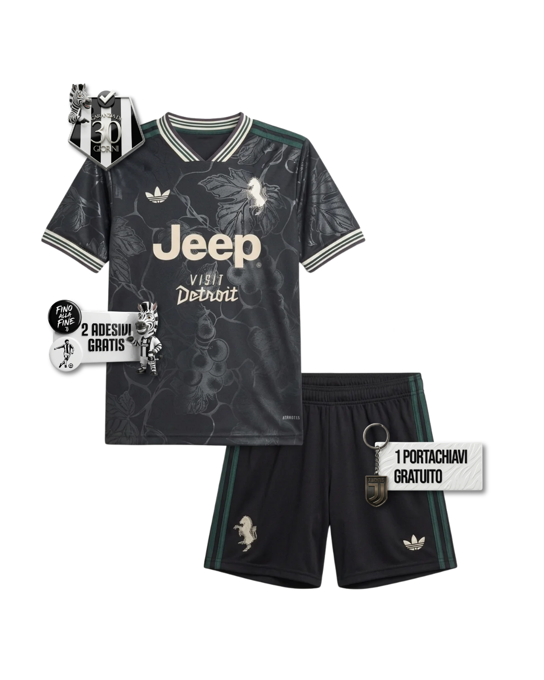 Kit Bambino Third 25/26