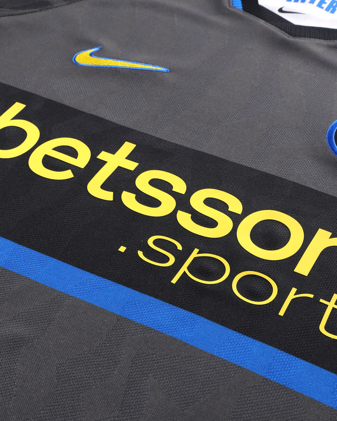 Maglia Gara Third Stadium 26/27 + Scudetto + Coppa Italia