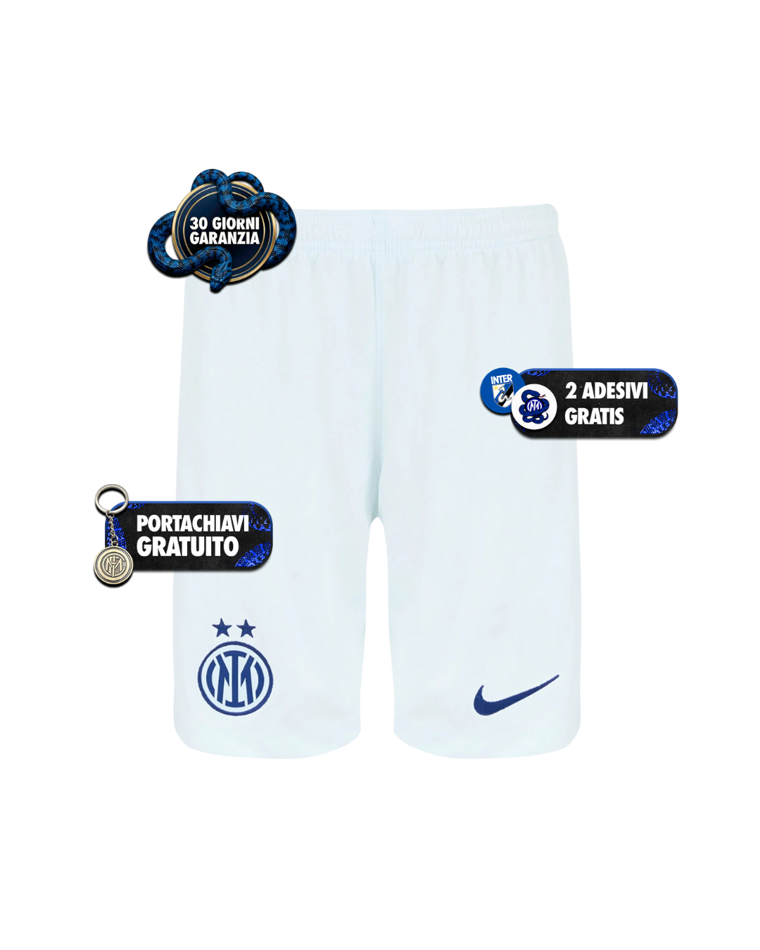 Pantaloncini Per Bambino Away 25/26