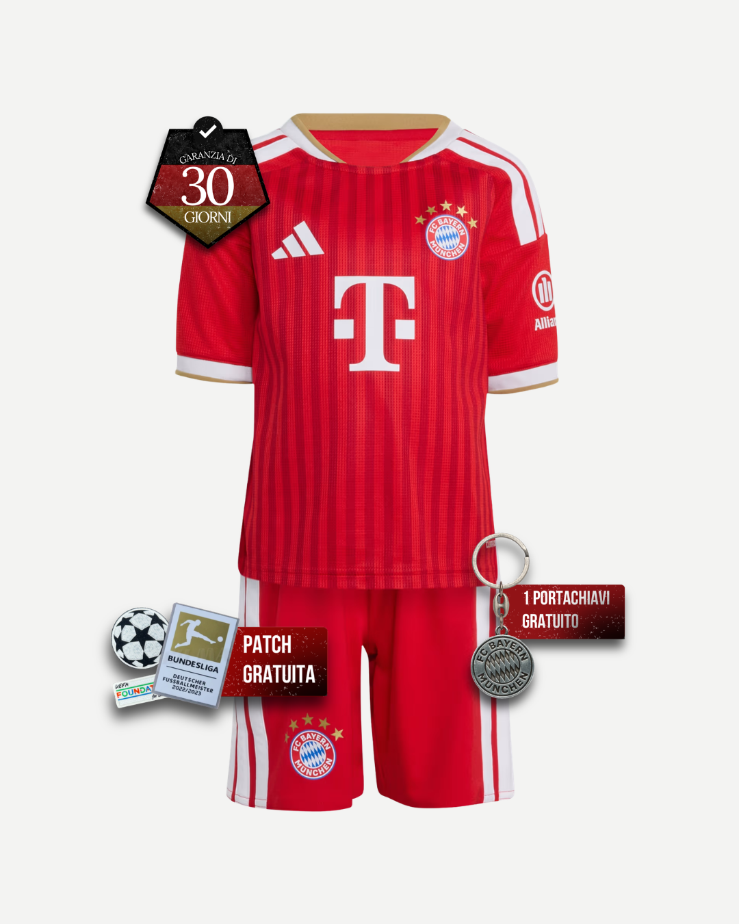 Kit Bambino Home 26/27