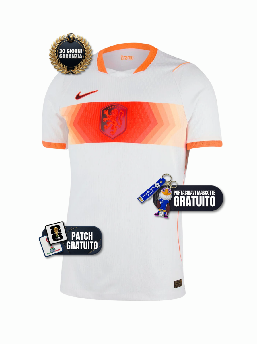 Maglia Away Player 2026