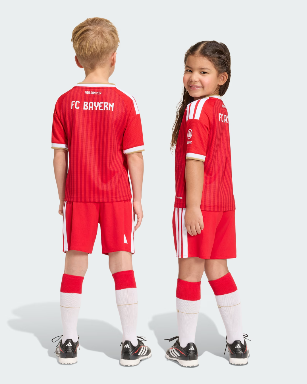 Kit Bambino Home 26/27