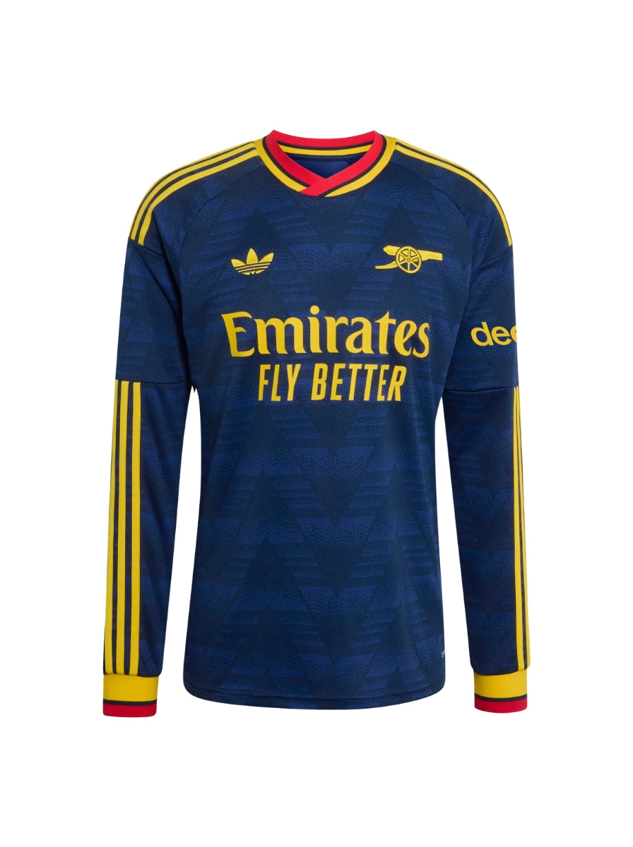 Maglia Away Manica Lunga 26/27