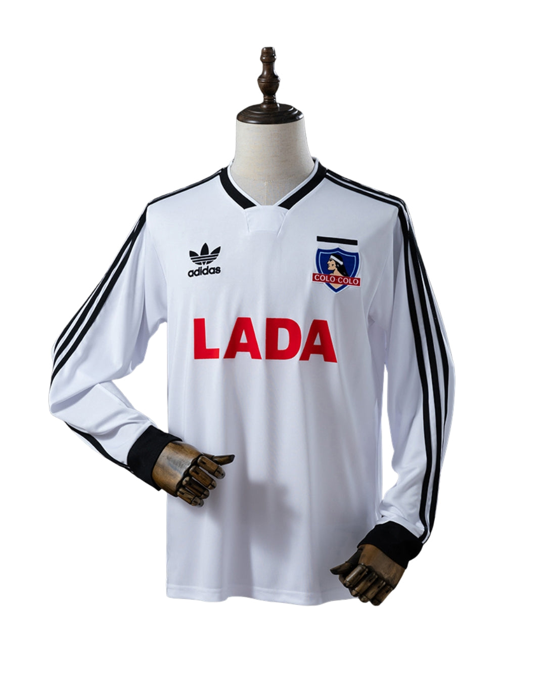 Maglia Retro Home Manica Lunga 91/92