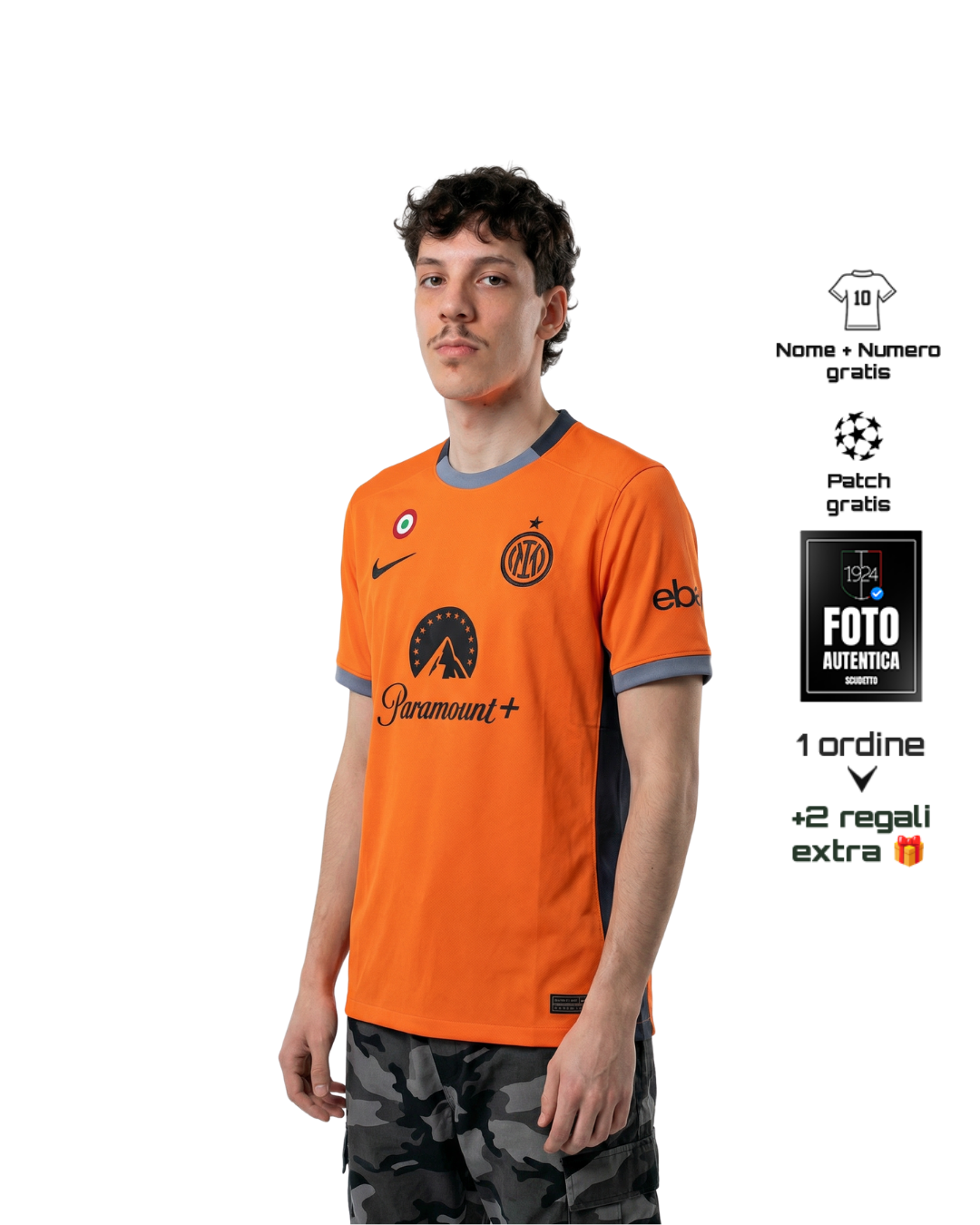 Maglia Retro Third 23/24
