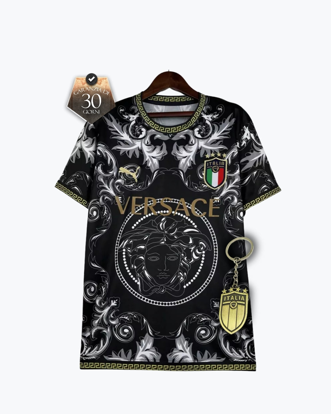 Lusso Nera It X Vsc