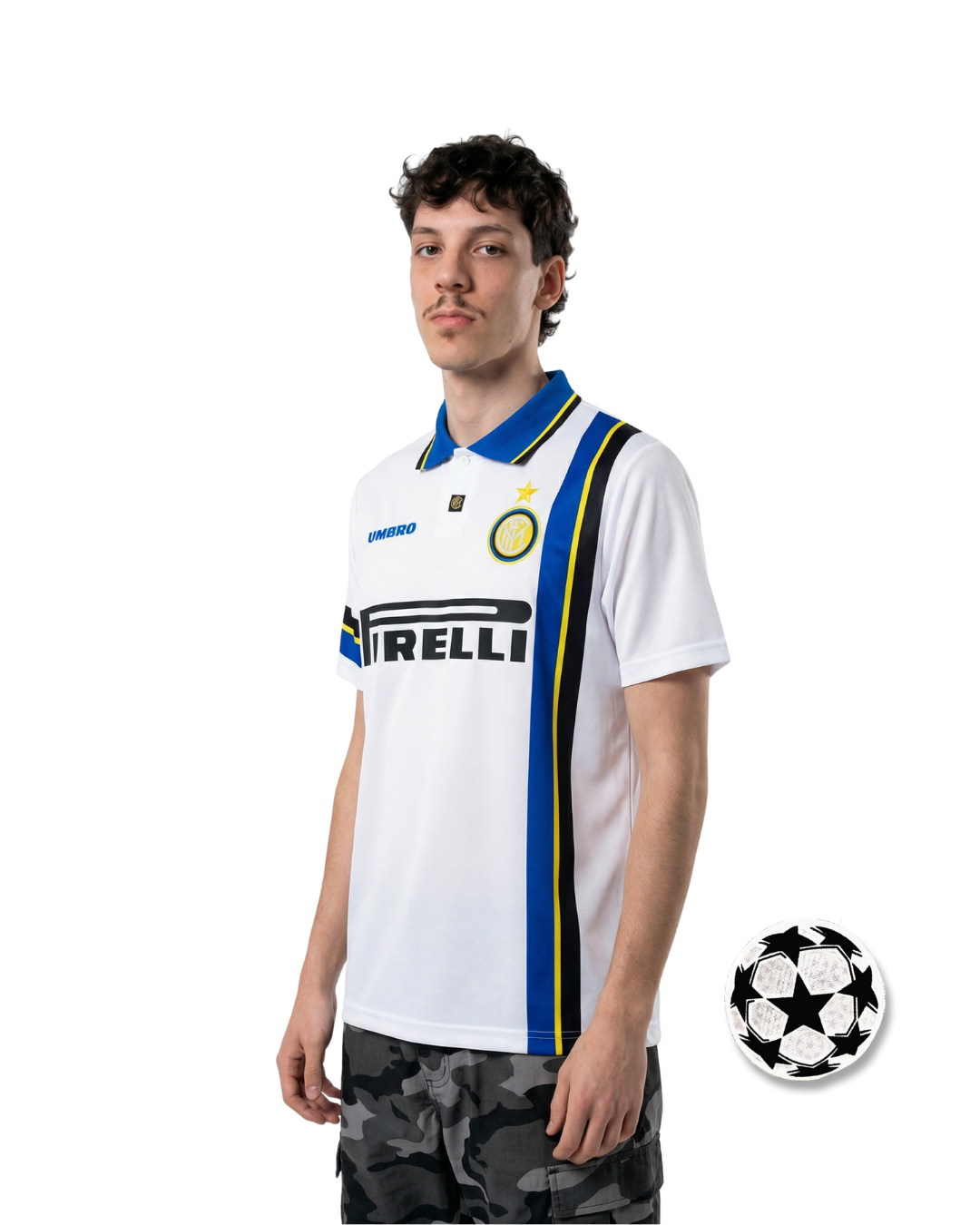 Maglia Retro Away 97/98
