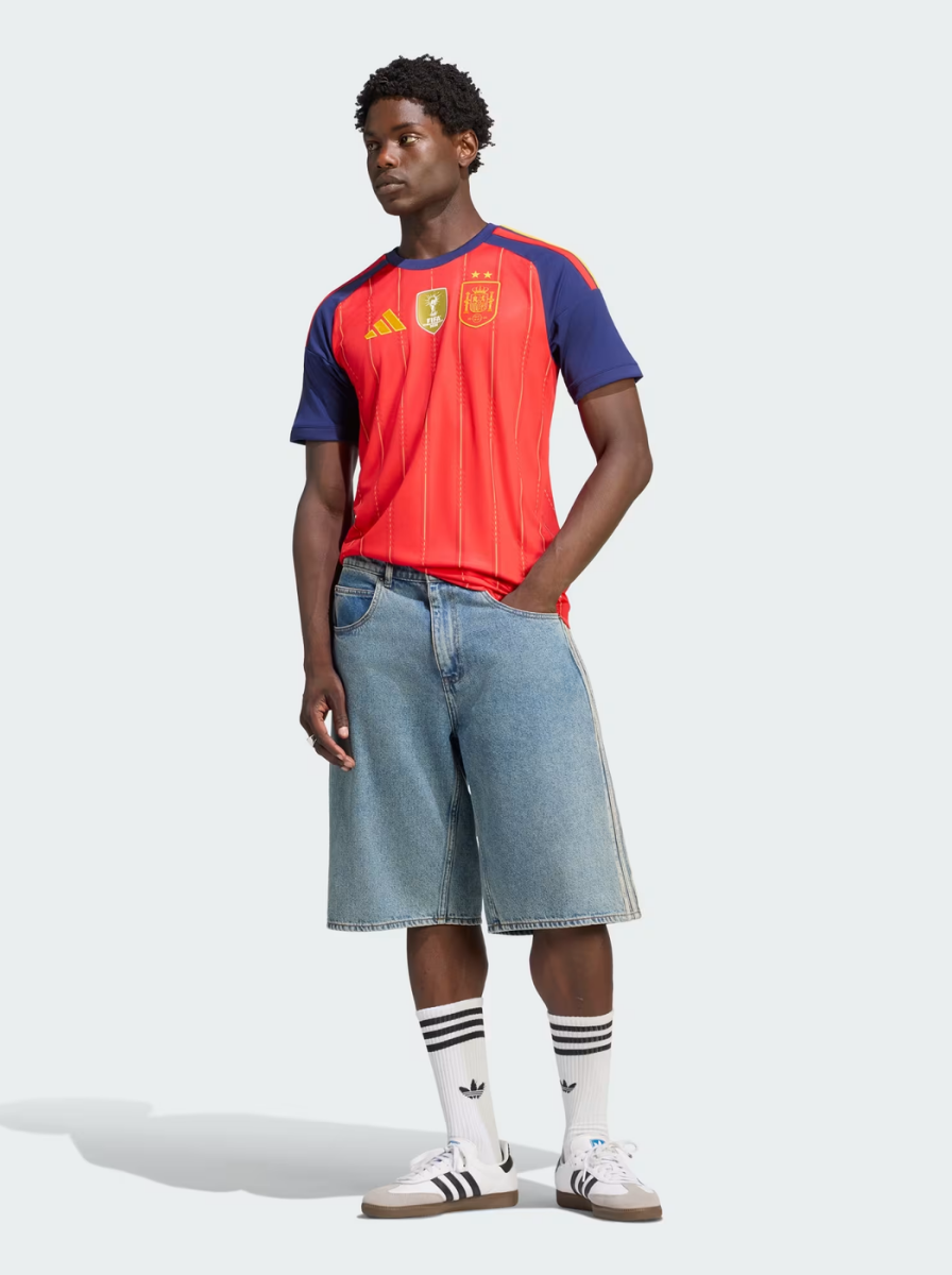 Maglia Home WC Champion 2026