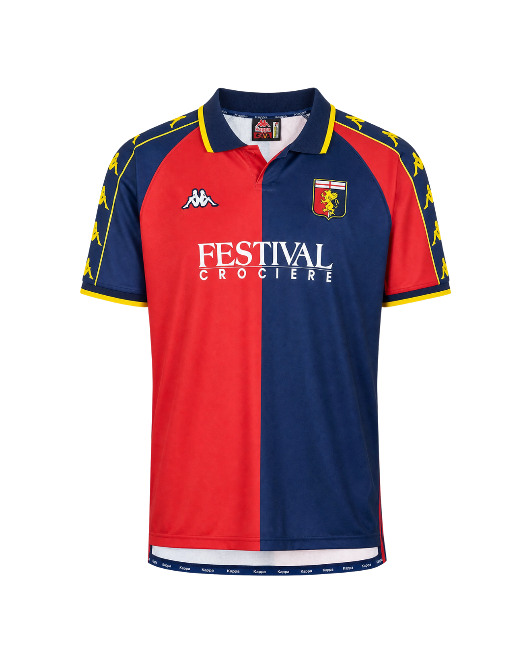 Maglia Gara Retro Home 1999/00