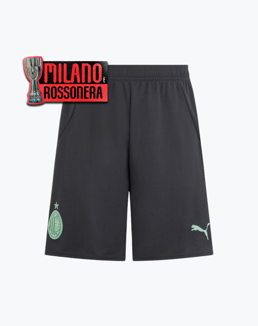 Pantaloncini Per Adulti Third 24/25