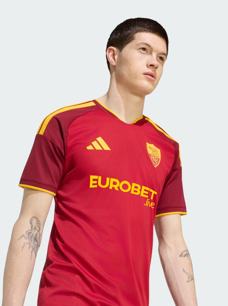 Combo Maglia Gara Home & Away Stadium 26/27