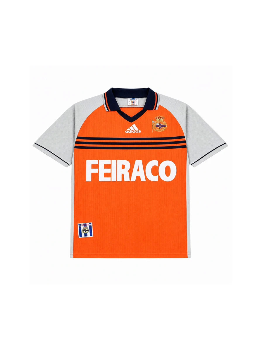 Maglia Gara Retro Third 98/99
