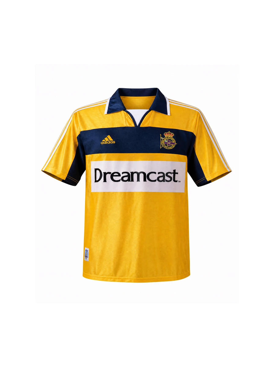 Maglia Gara Retro Away 00/01