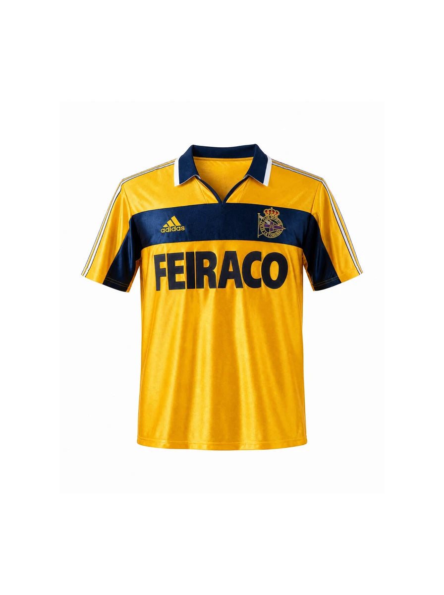 Maglia Gara Retro Third 99/00