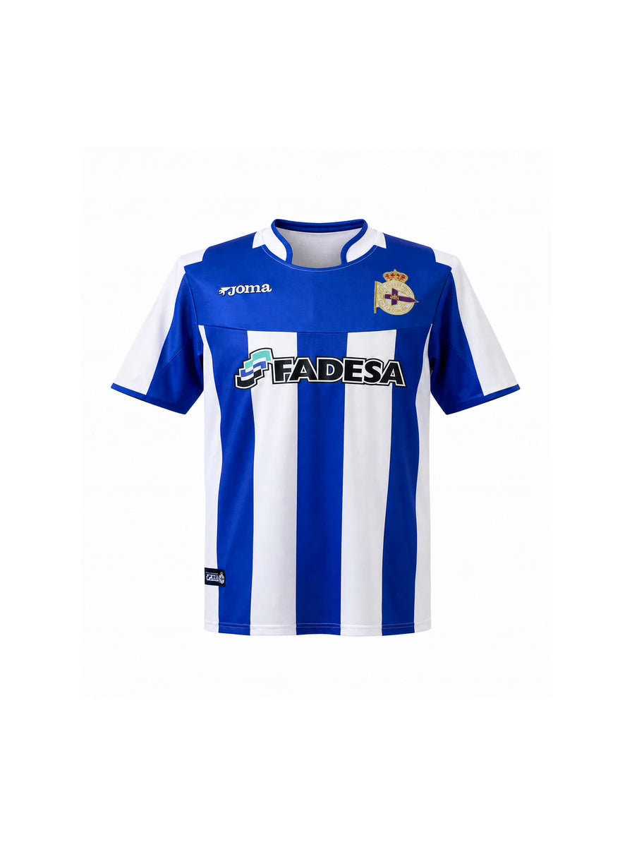 Maglia Gara Retro Home 03/04