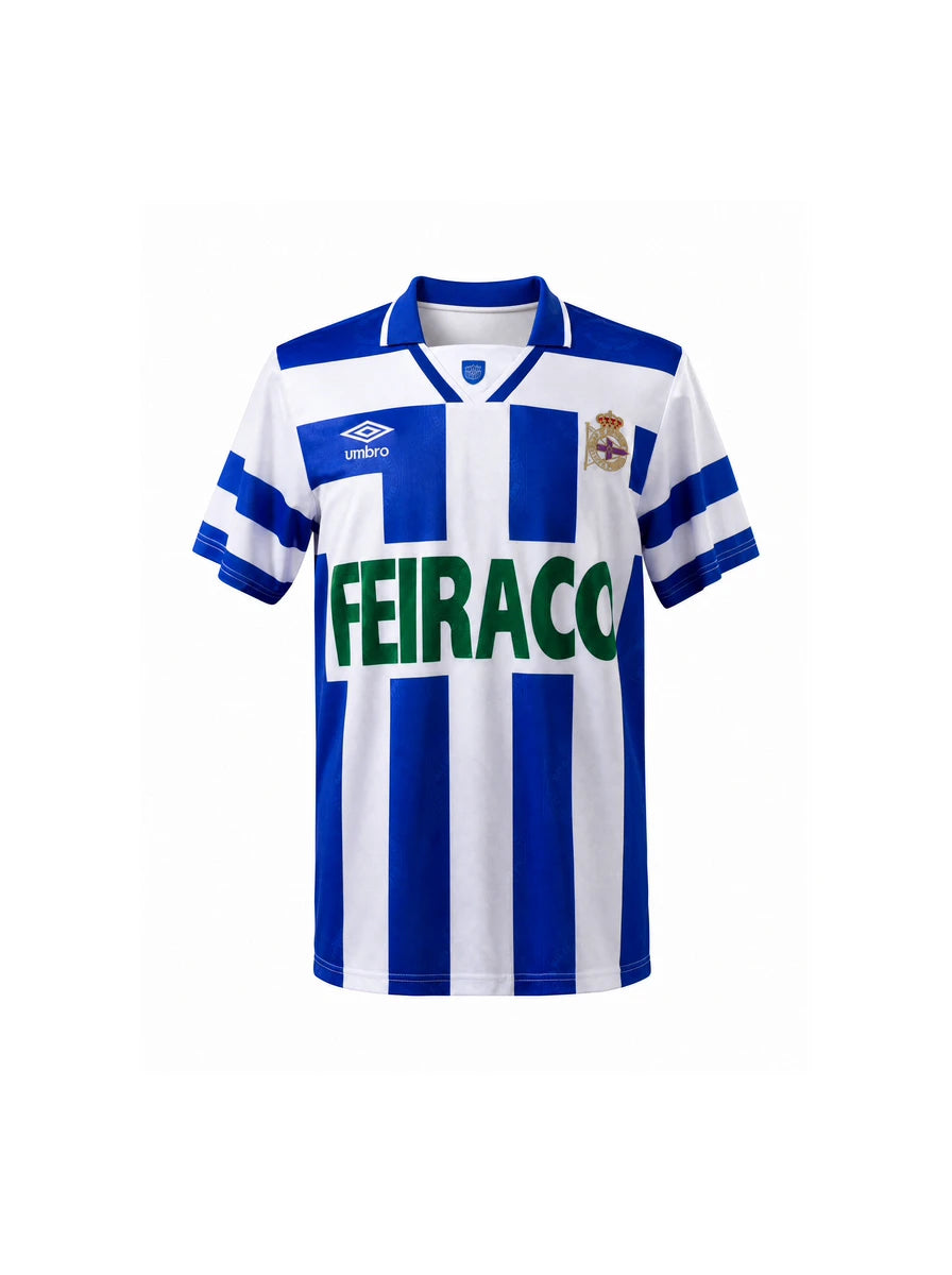 Maglia Gara Retro Home 94/95