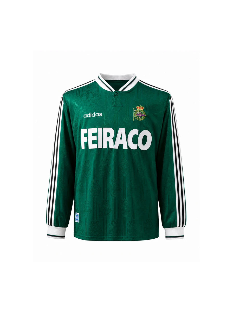 Maglia Gara Retro Away Manica Lunga 99/00