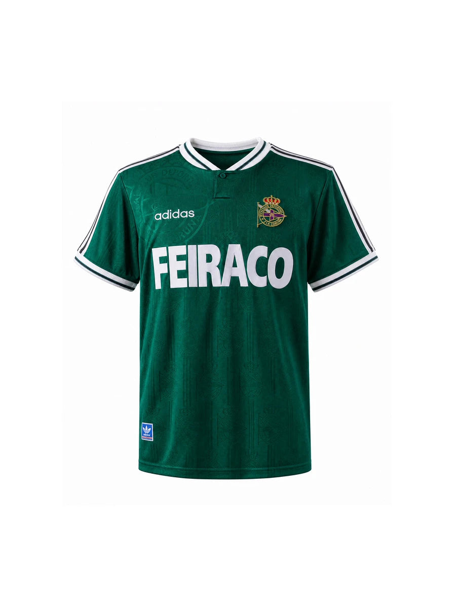 Maglia Gara Retro Away 99/00