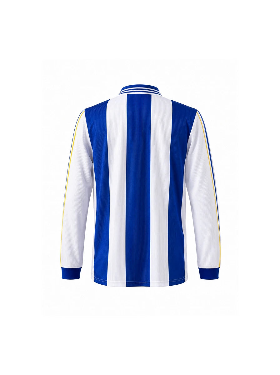 Maglia Gara Retro Home Manica Lunga 99/00