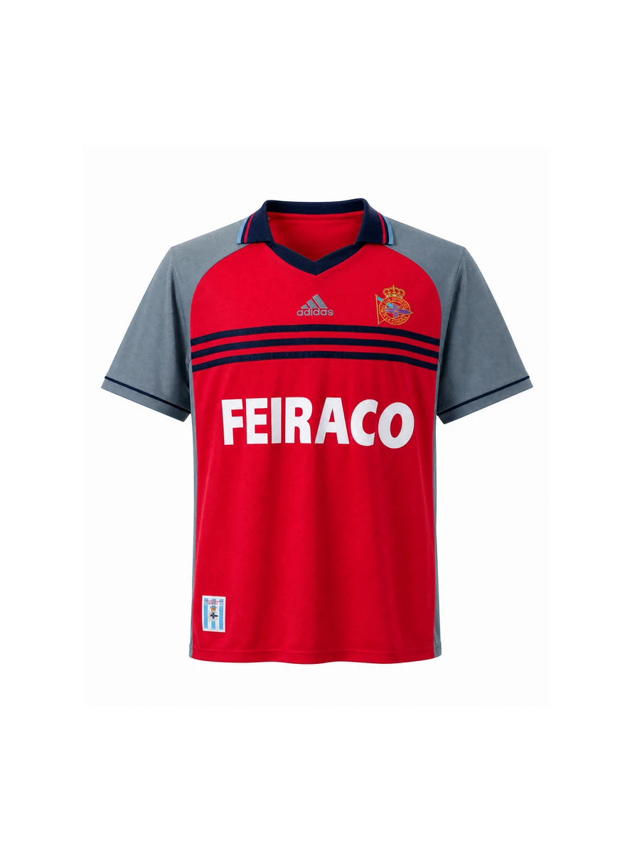 Maglia Gara Retro Away 98/99